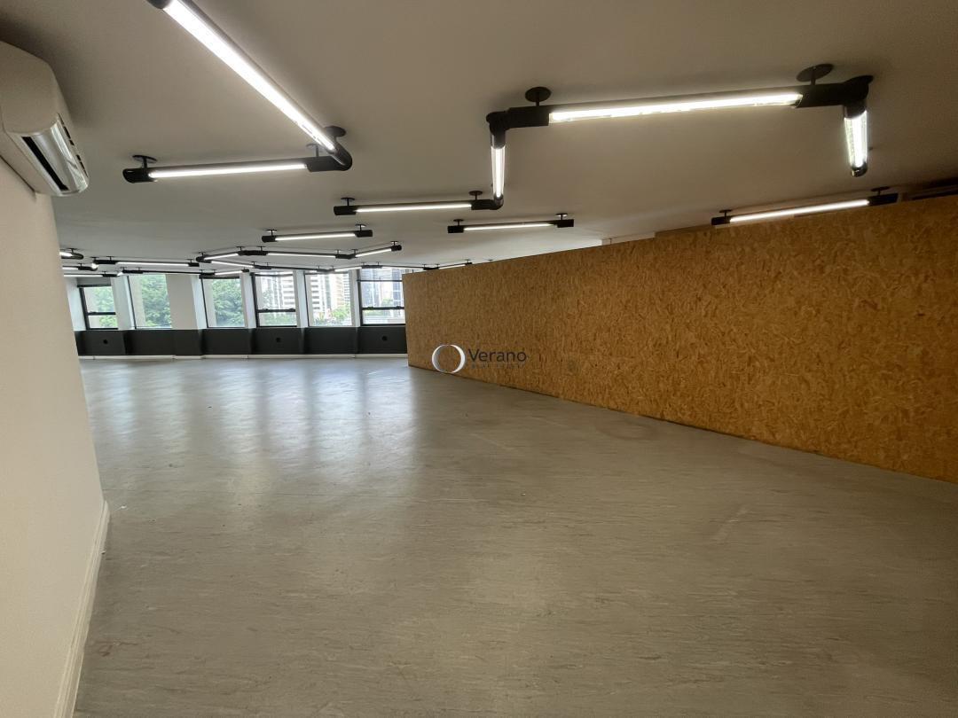 Conjunto comercial Vila Olímpia