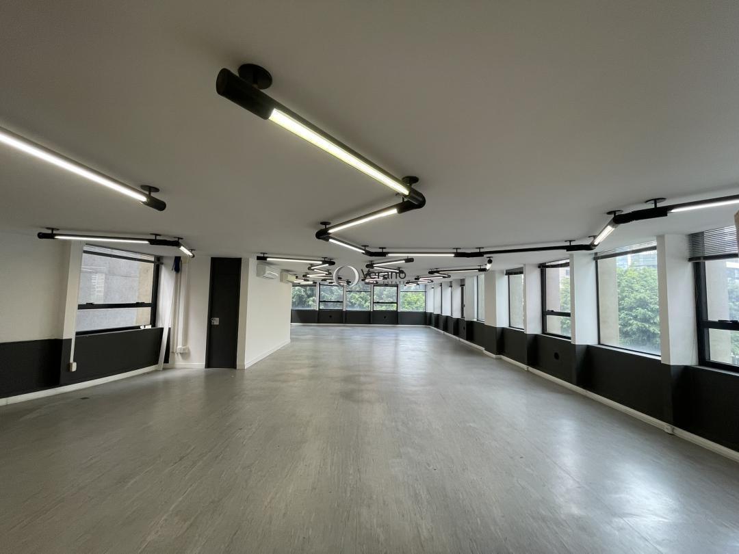 Conjunto comercial Vila Olímpia