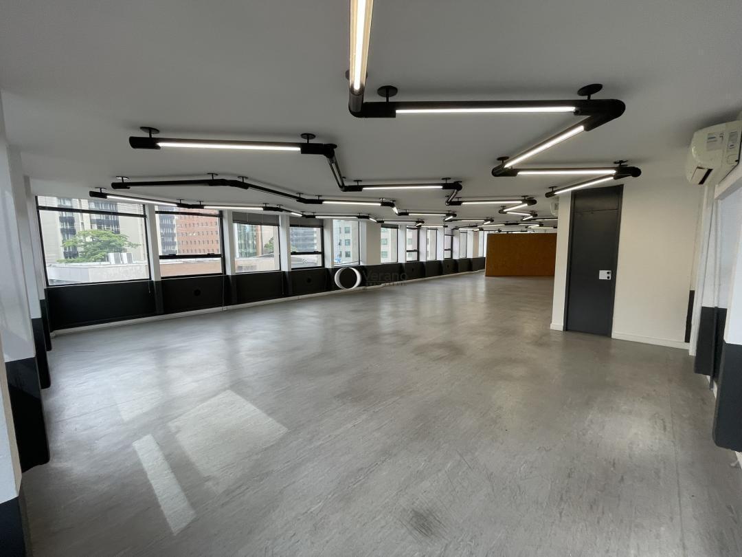 Conjunto comercial Vila Olímpia