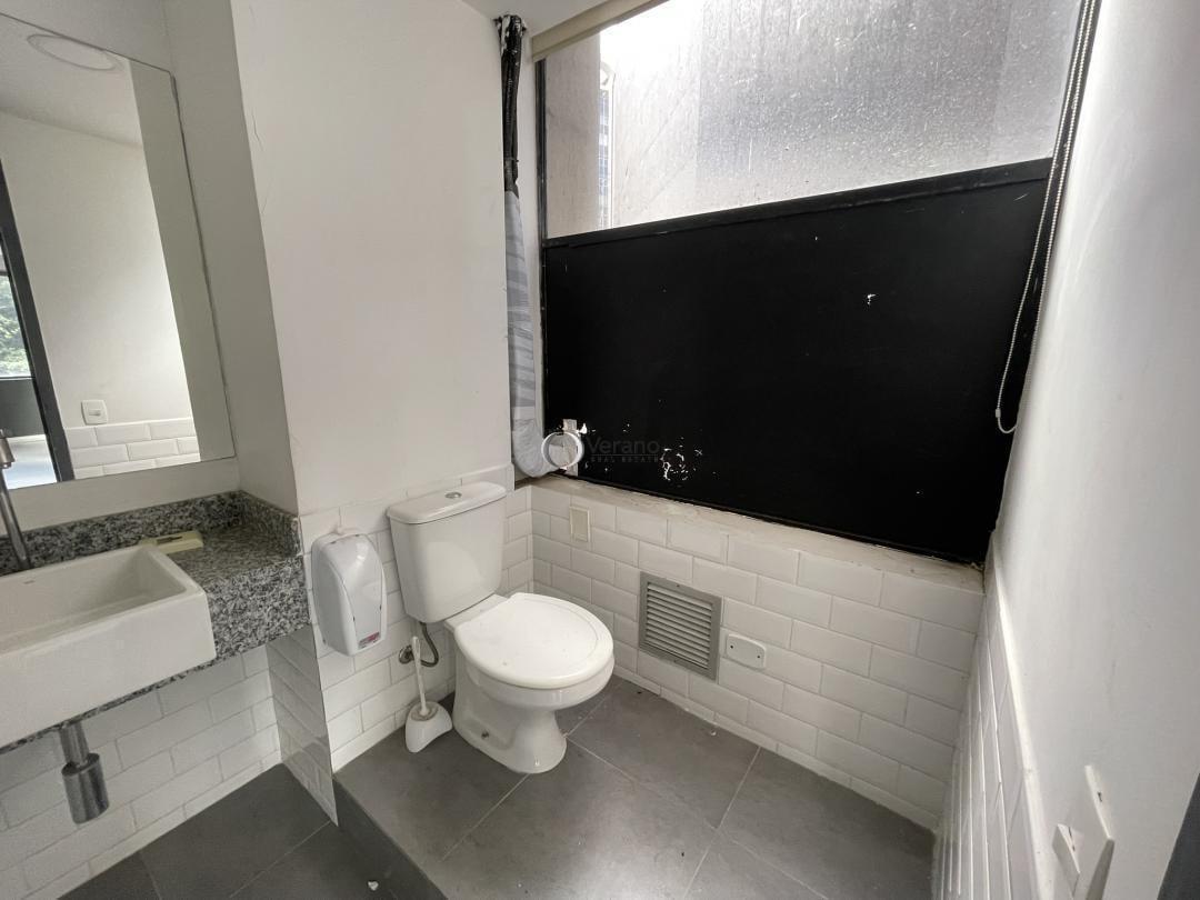 Conjunto comercial Vila Olímpia