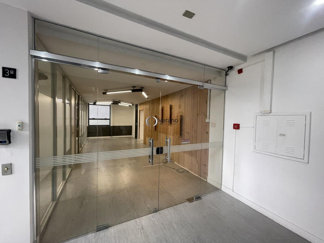 Conjunto comercial Vila Olímpia