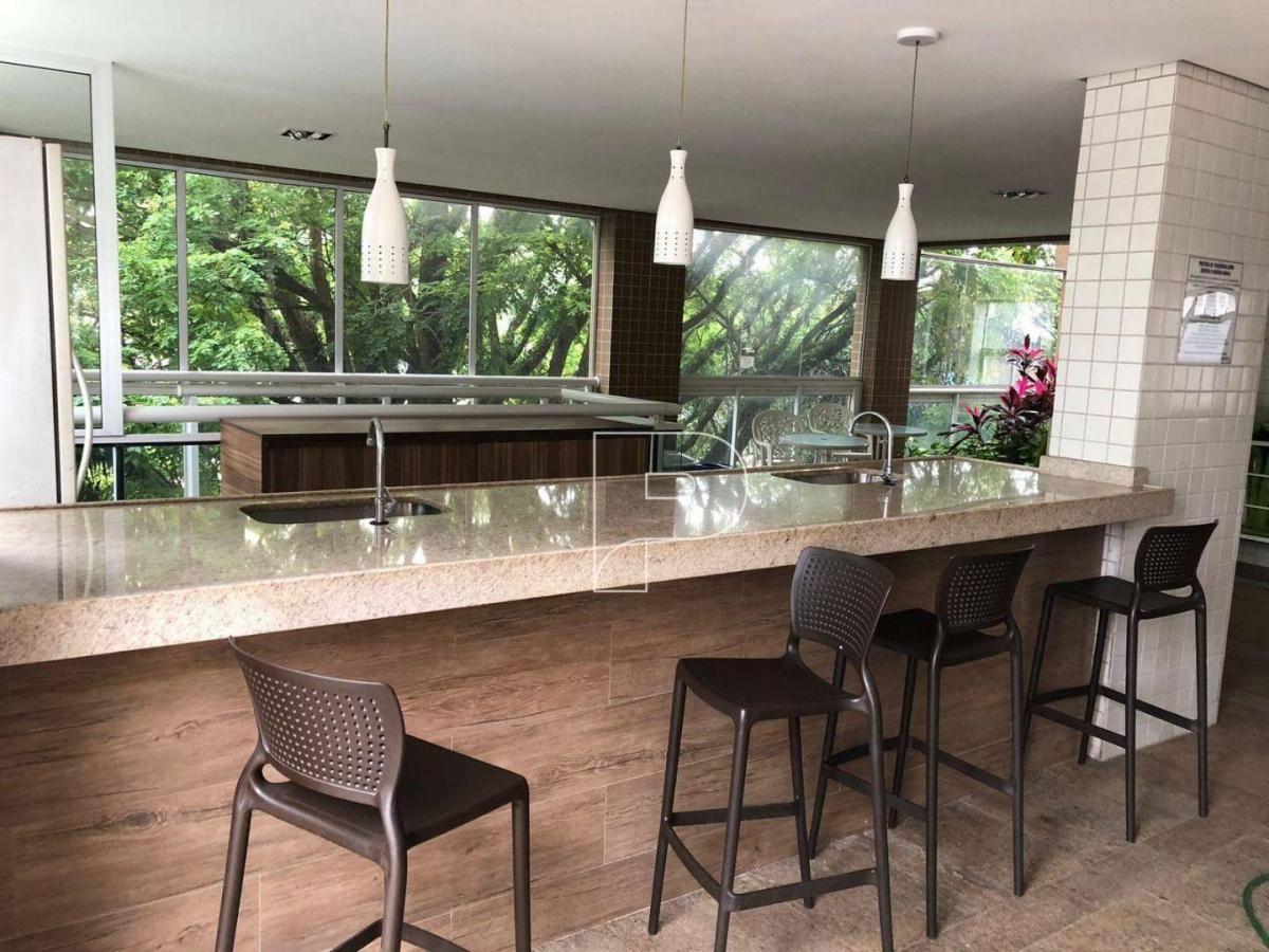 Apartamento com 3 dormitórios à venda, 234 m² por R$ 2.235.000,00 – Cidade São Francisco – São Paulo