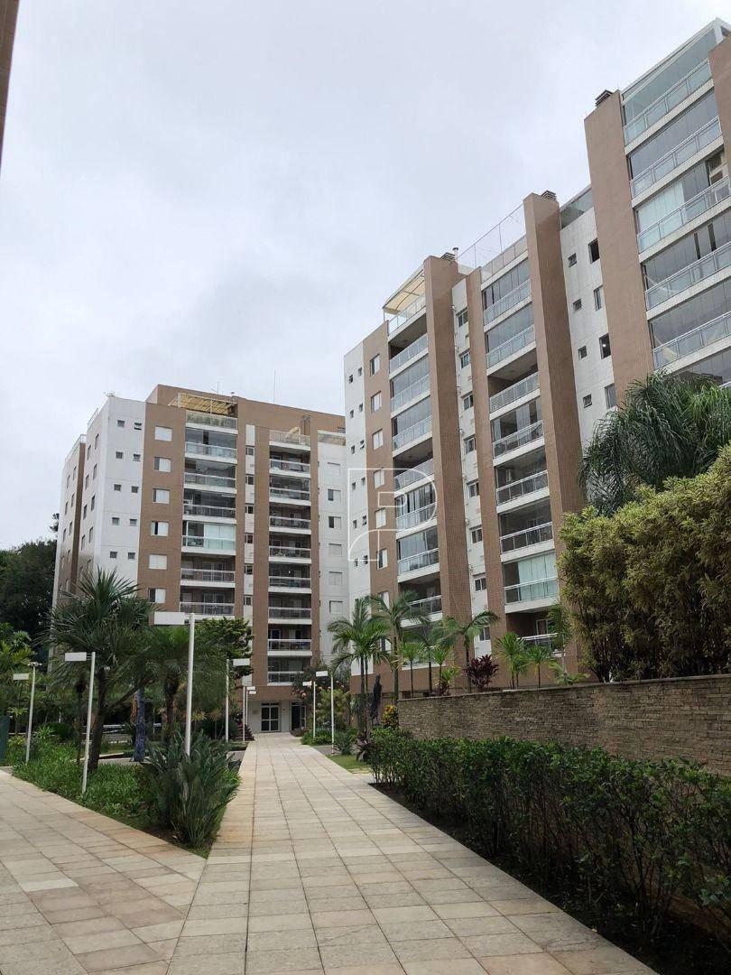 Apartamento com 3 dormitórios à venda, 234 m² por R$ 2.235.000,00 – Cidade São Francisco – São Paulo