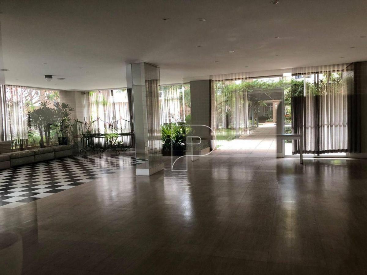 Apartamento com 3 dormitórios à venda, 234 m² por R$ 2.235.000,00 – Cidade São Francisco – São Paulo