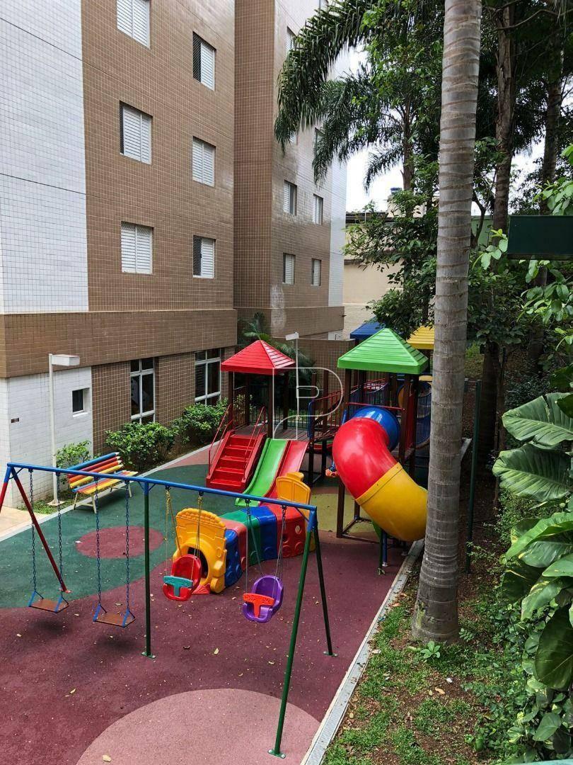 Apartamento com 3 dormitórios à venda, 234 m² por R$ 2.235.000,00 – Cidade São Francisco – São Paulo