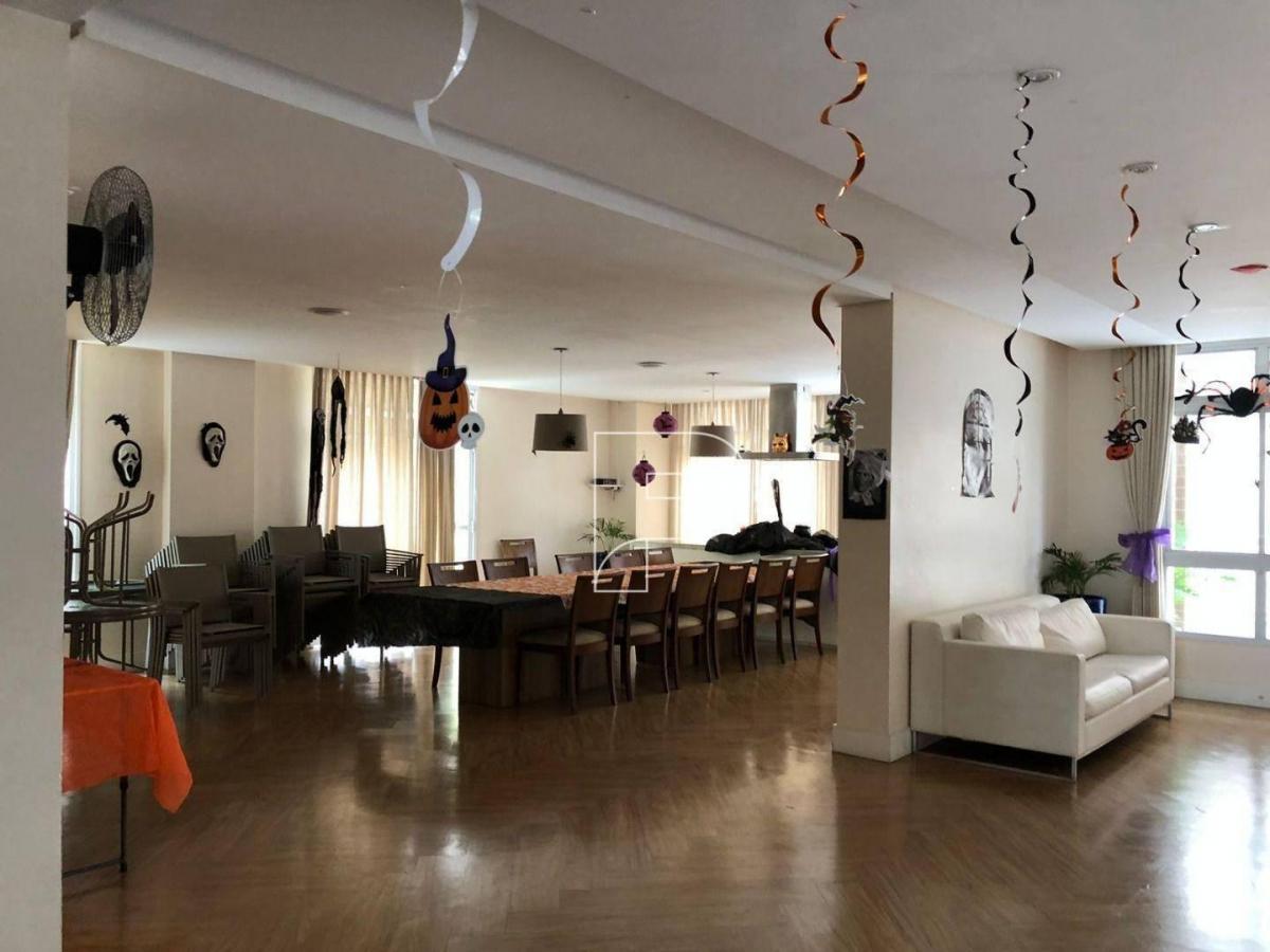 Apartamento com 3 dormitórios à venda, 234 m² por R$ 2.235.000,00 – Cidade São Francisco – São Paulo