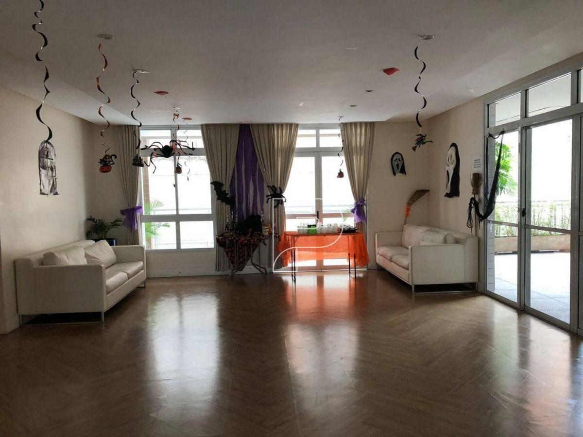 Apartamento com 3 dormitórios à venda, 234 m² por R$ 2.235.000,00 – Cidade São Francisco – São Paulo