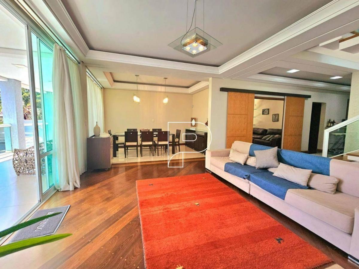 Casa com 5 dormitórios à venda, 408 m² por R$ 2.690.000,00 – Parque dos Príncipes – São Paulo/SP