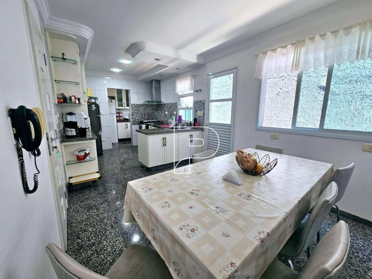 Casa com 5 dormitórios à venda, 408 m² por R$ 2.690.000,00 – Parque dos Príncipes – São Paulo/SP