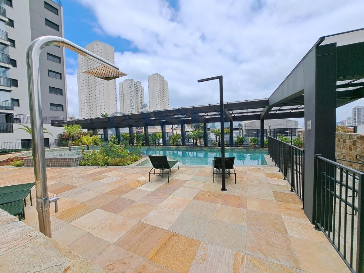 Cobertura de Luxo na Mooca: 3 Quartos, 3 Suítes, 7 Banheiros, 283m² – São Paulo