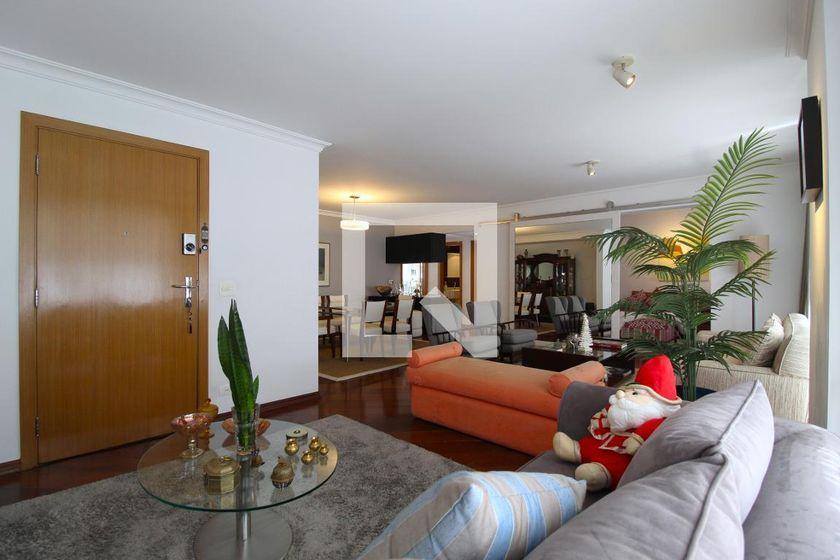 Apartamento à Venda – Itaim Bibi, 4 Quartos, 227 m² – São Paulo