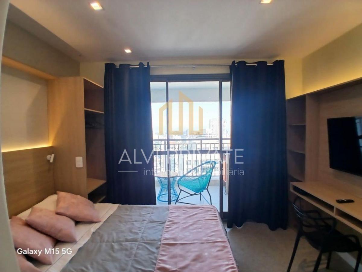 STUDIO LOCAÇÃO METRÔ VILA MADALENA