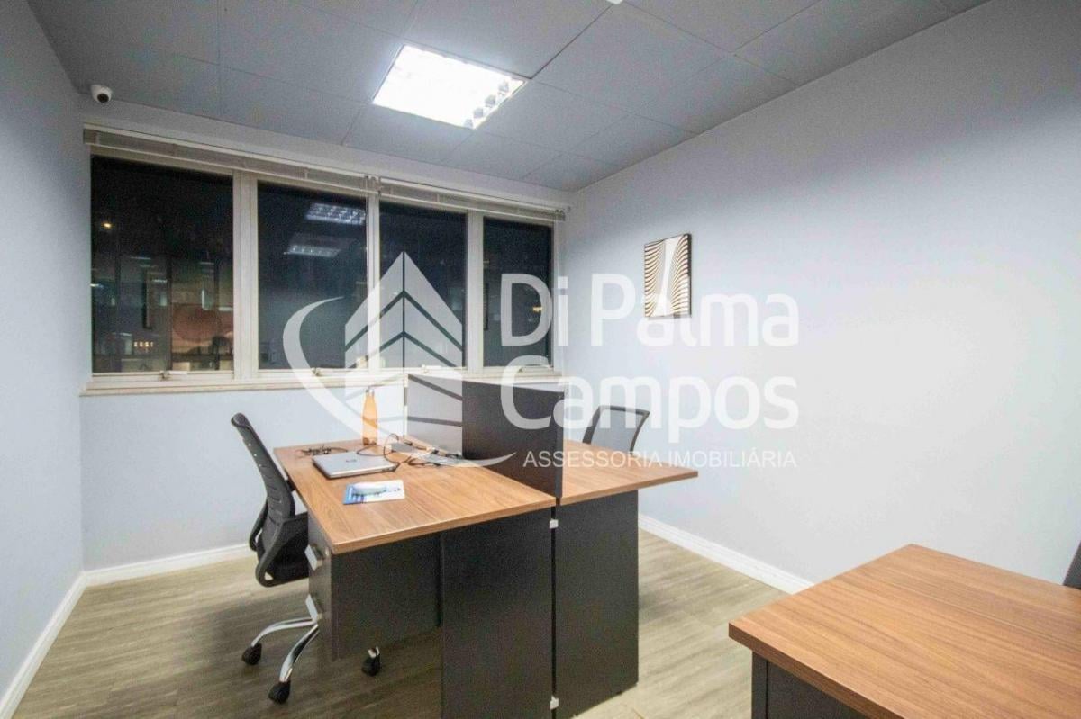 Laje corporativa com 578 m², andar inteiro e 10 vagas próxima à Avenida Paulista e MASP