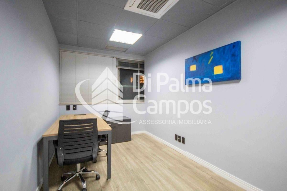 Laje corporativa com 578 m², andar inteiro e 10 vagas próxima à Avenida Paulista e MASP