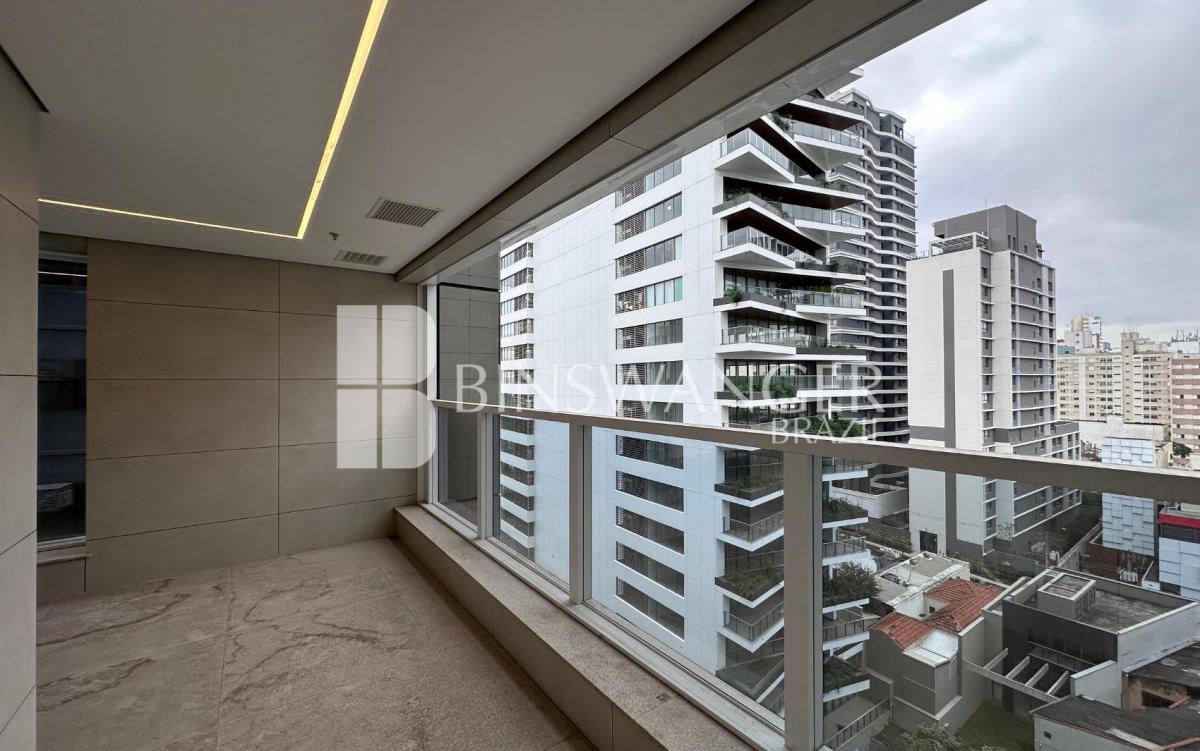 Conjunto Comercial de 935m² para á Locação – Pinheiros