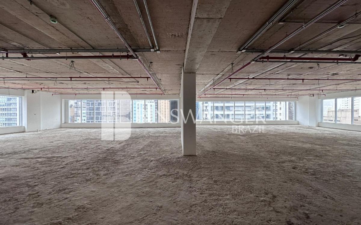 Conjunto Comercial de 935m² para á Locação – Pinheiros