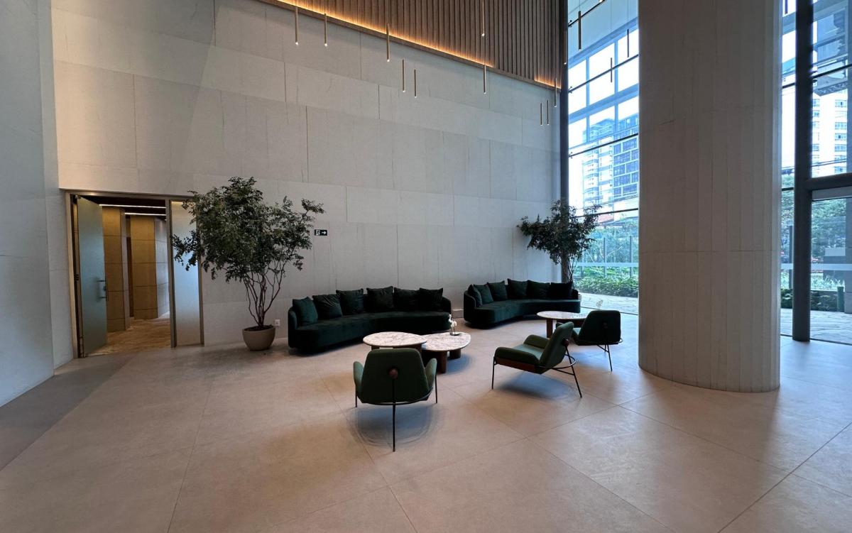 Conjunto Comercial de 935m² para á Locação – Pinheiros