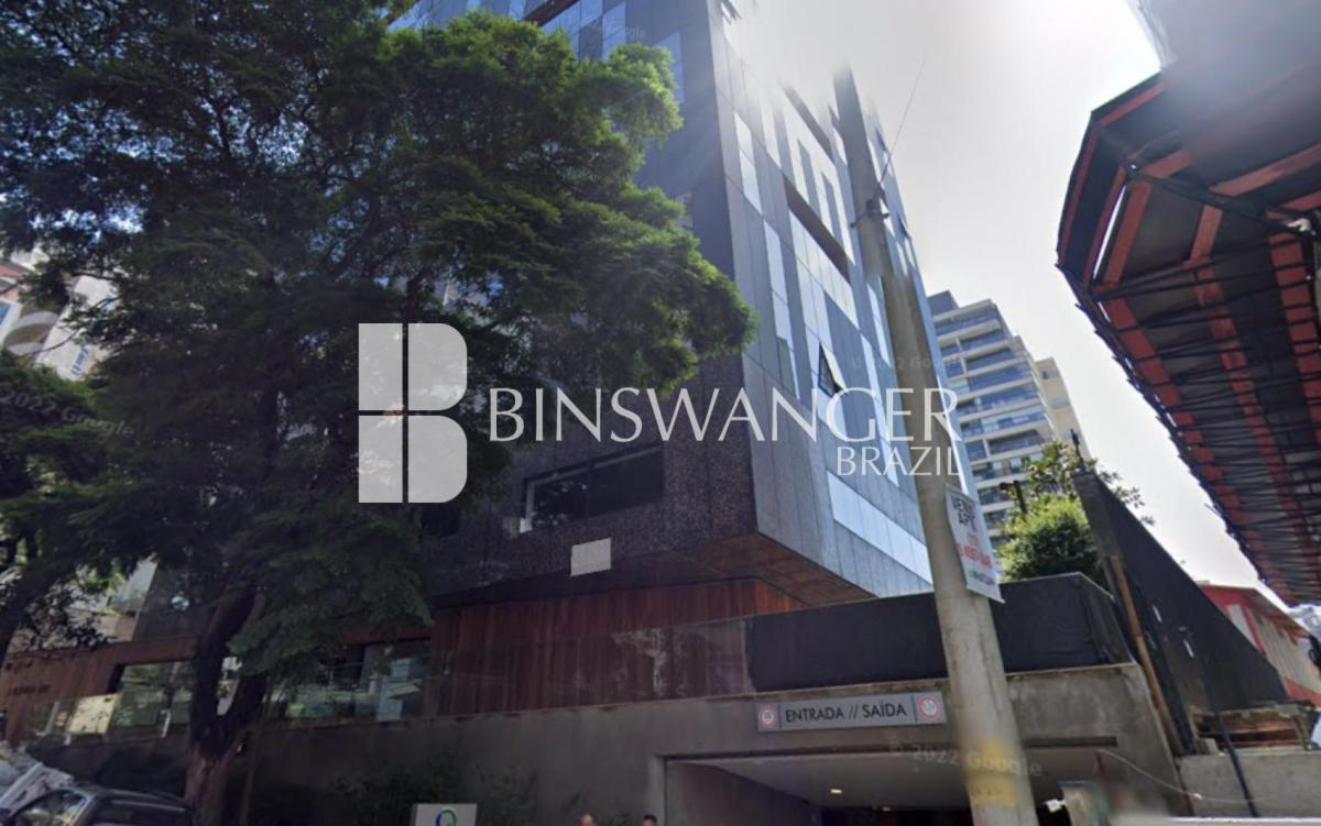 Conjunto Comercial de 218m² para á Locação – Pinheiros