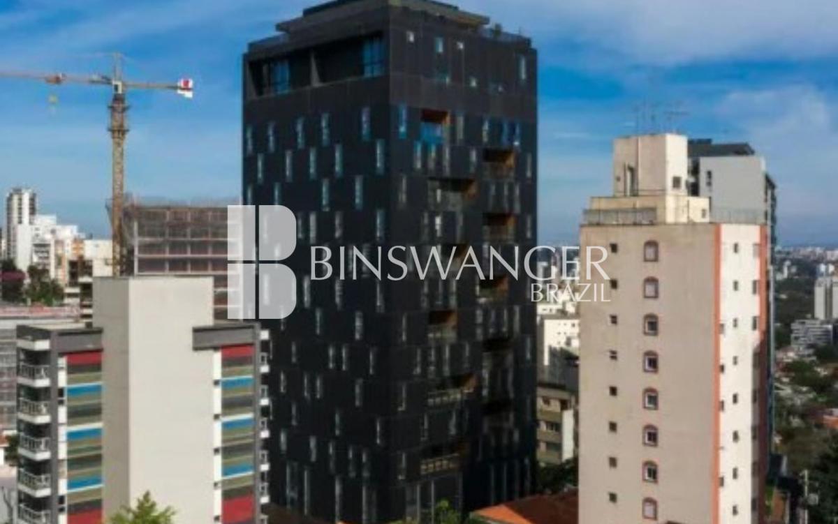 Conjunto Comercial de 218m² para á Locação – Pinheiros