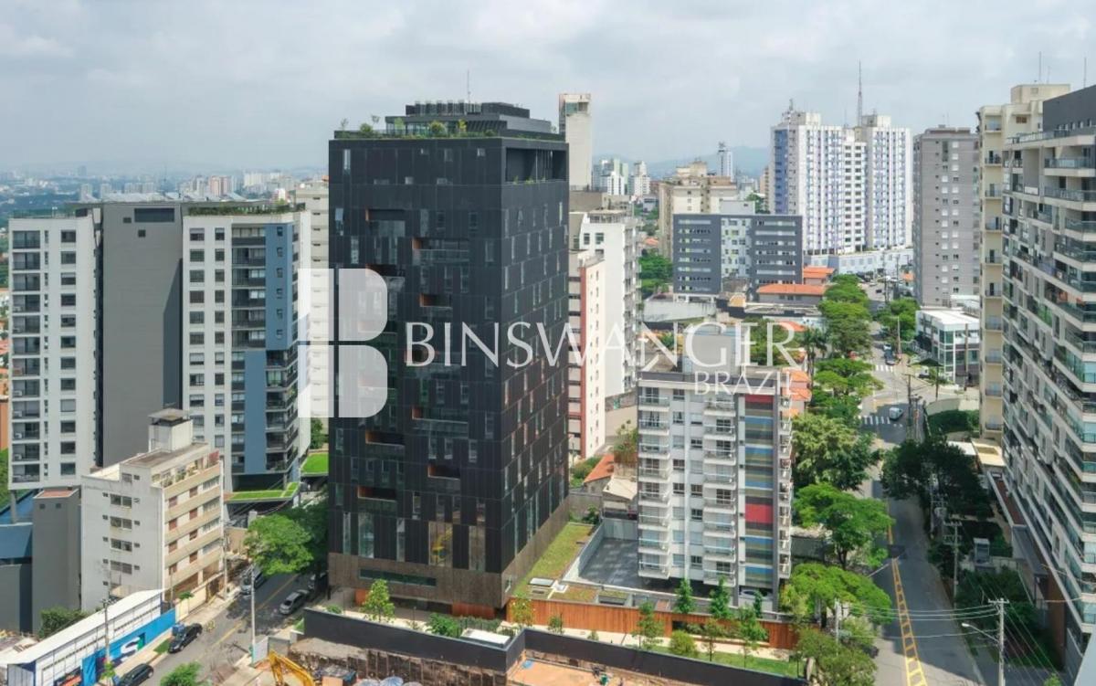 Conjunto Comercial de 218m² para á Locação – Pinheiros