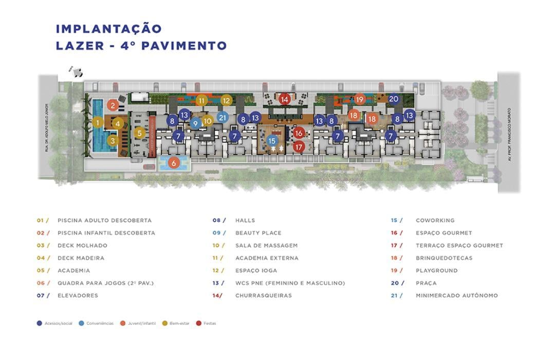 Apartamento Butantã – Modo Butantã