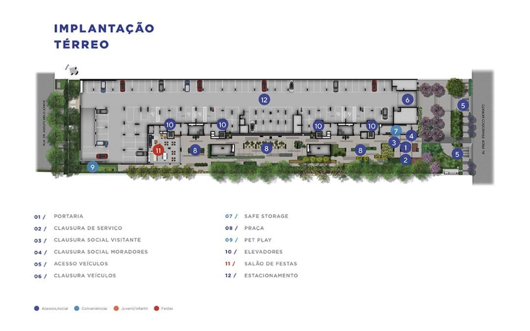 Apartamento Butantã – Modo Butantã