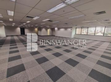 Laje Corporativa de 1.550m² para á Locação – Pinheiros