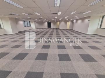 Laje Corporativa de 1.550m² para á Locação – Pinheiros