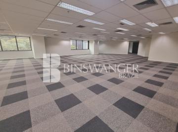 Laje Corporativa de 1.550m² para á Locação – Pinheiros