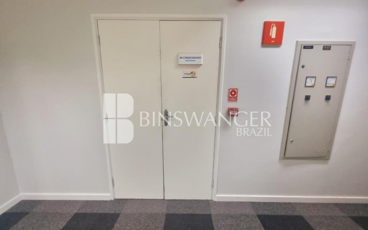 Laje Corporativa de 1.550m² para á Locação – Pinheiros