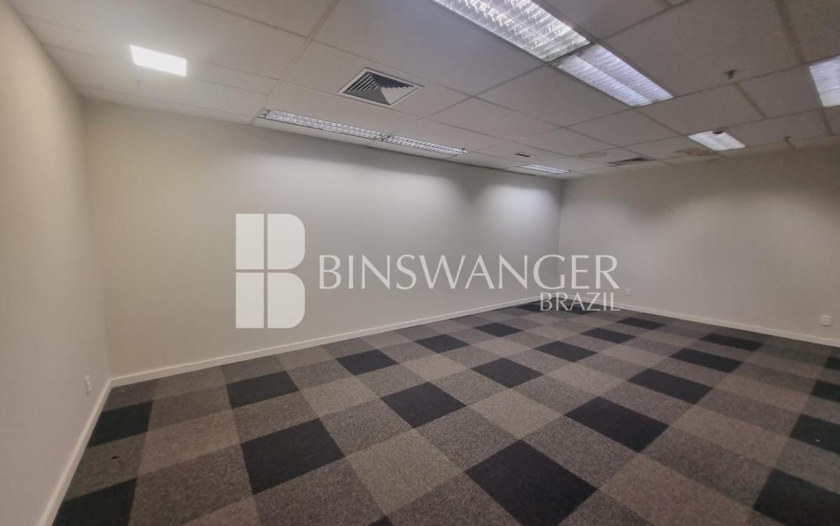 Laje Corporativa de 1.550m² para á Locação – Pinheiros