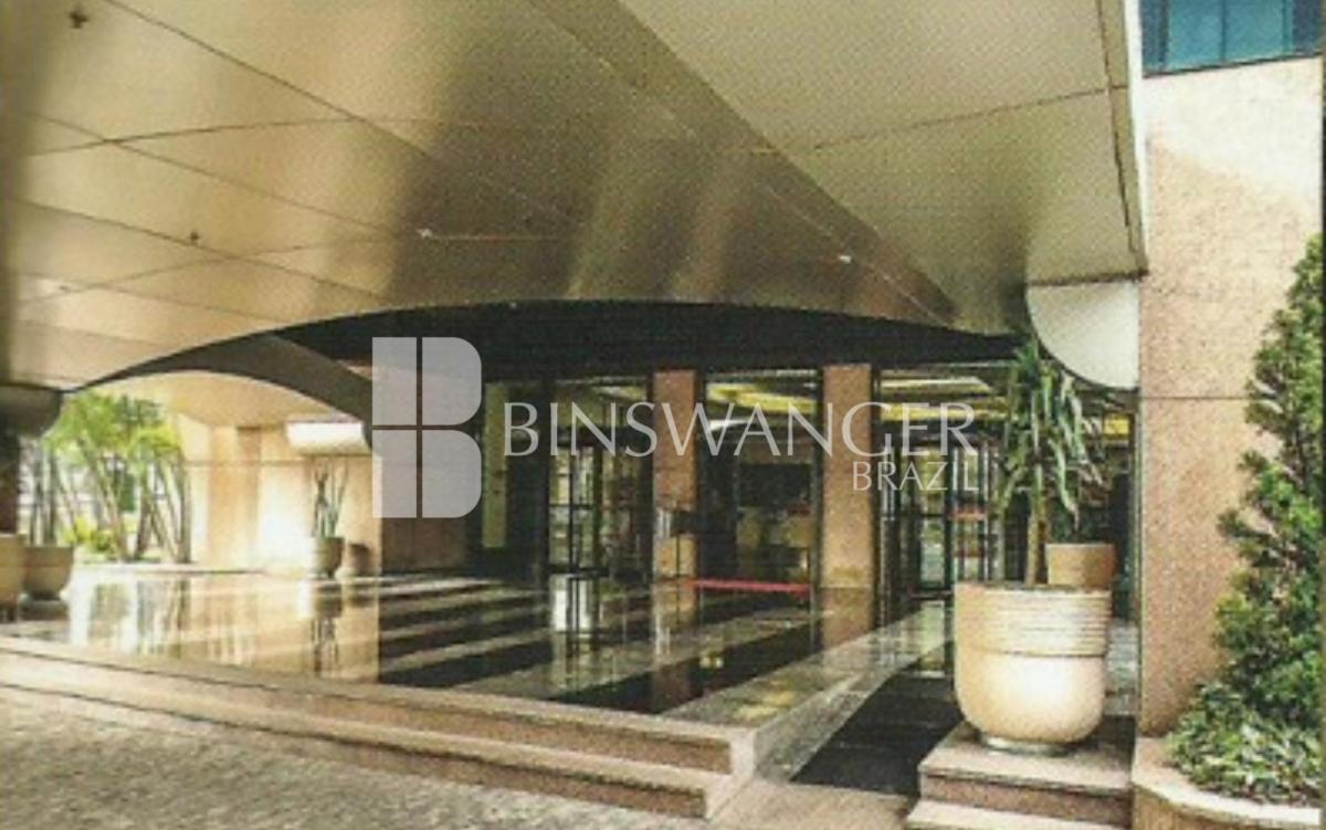Laje Corporativa de 1.550m² para á Locação – Pinheiros