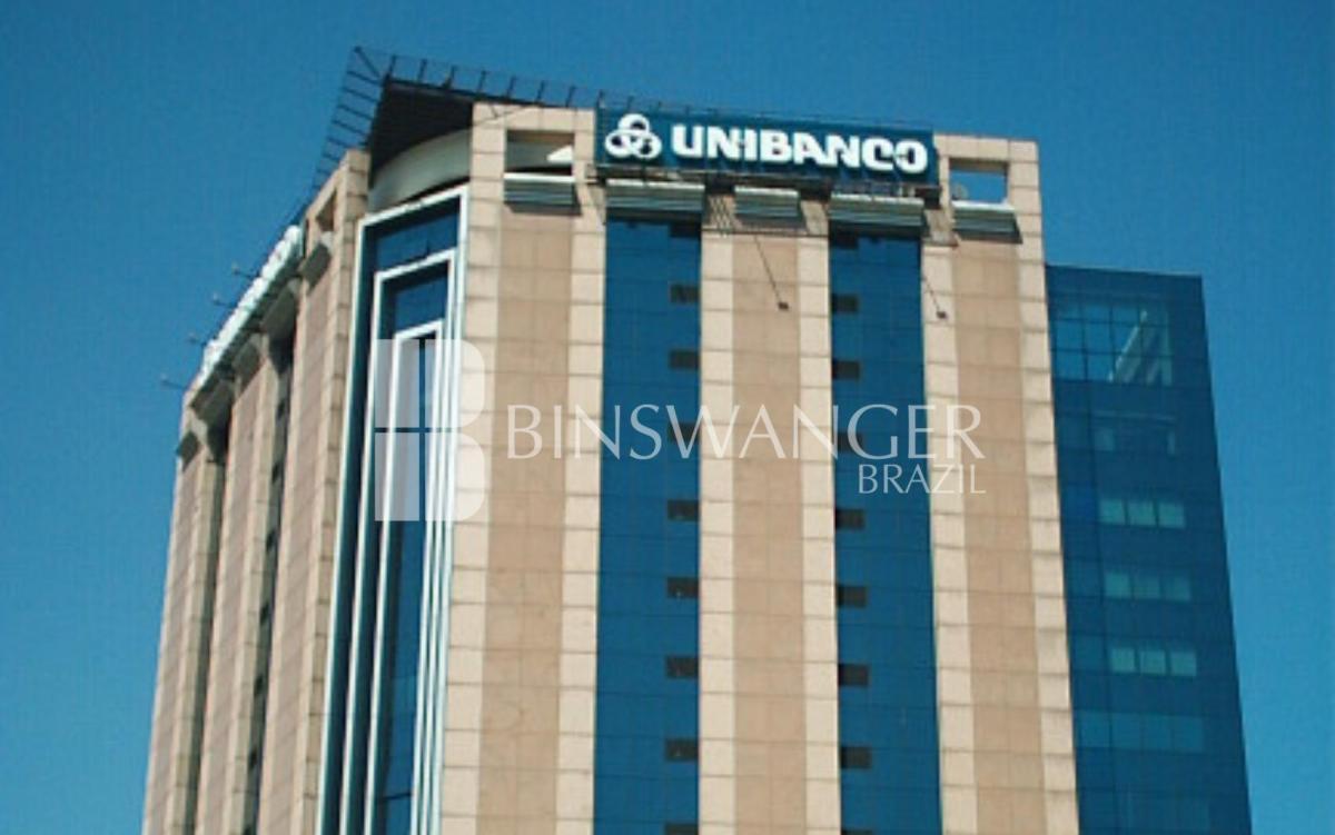 Laje Corporativa de 1.550m² para á Locação – Pinheiros