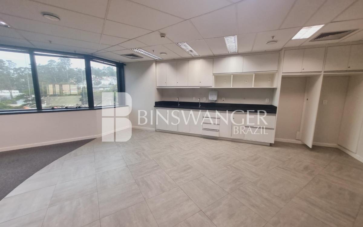 Laje Corporativa de 1.550m² para á Locação – Pinheiros