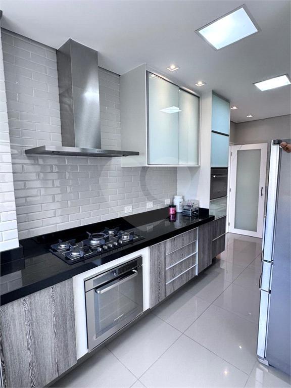 Apartamento com 3 quartos à venda em Parque Reboucas – SP