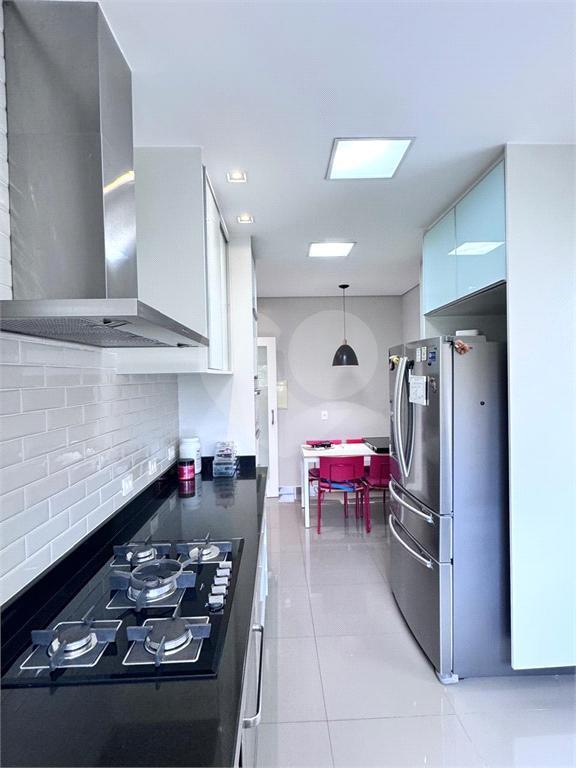 Apartamento com 3 quartos à venda em Parque Reboucas – SP
