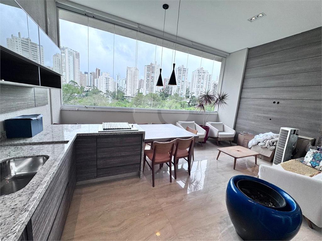 Apartamento com 3 quartos à venda em Parque Reboucas – SP