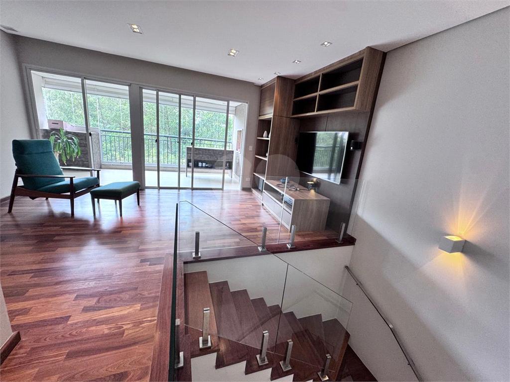 Apartamento com 3 quartos à venda em Parque Reboucas – SP