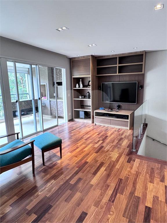 Apartamento com 3 quartos à venda em Parque Reboucas – SP