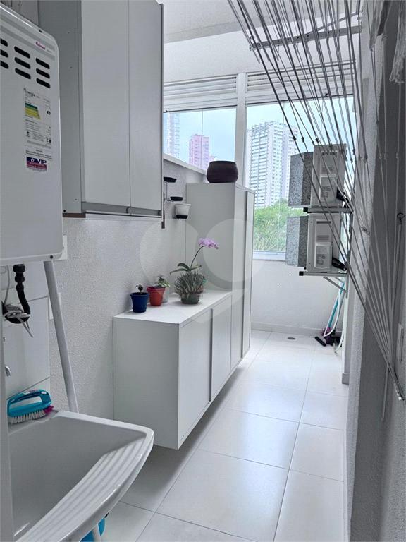 Apartamento com 3 quartos à venda em Parque Reboucas – SP
