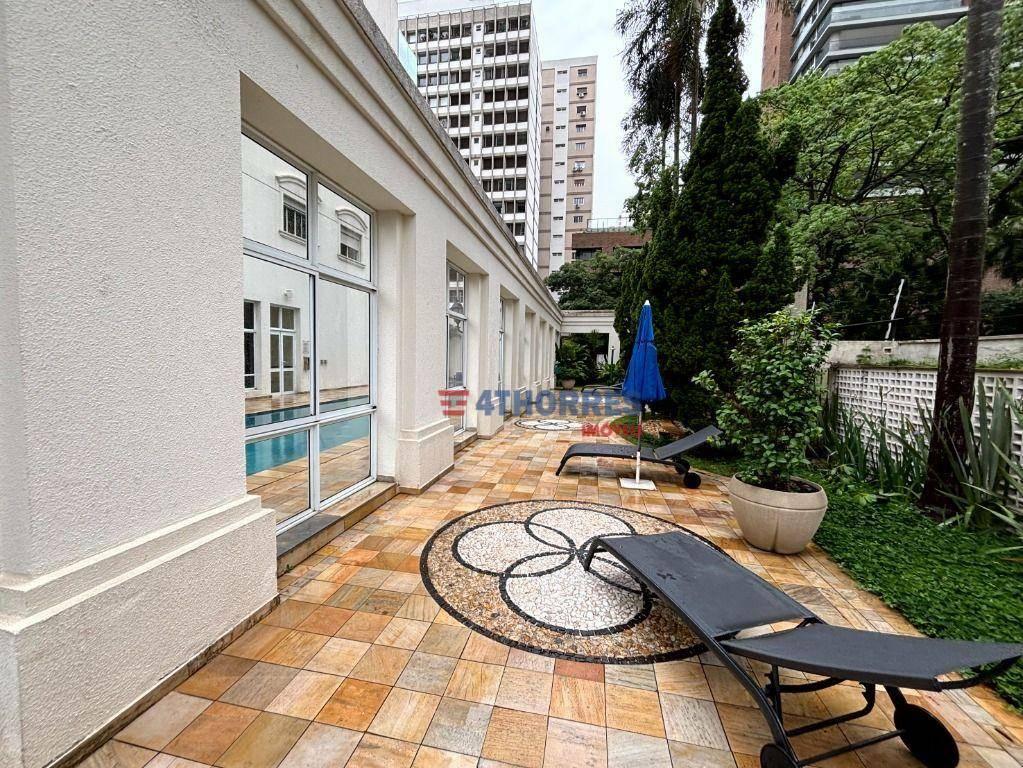 Apartamento com 2 dormitórios à venda, 155 m² por R$ 3.290.000,00 – Paraíso – São Paulo/SP