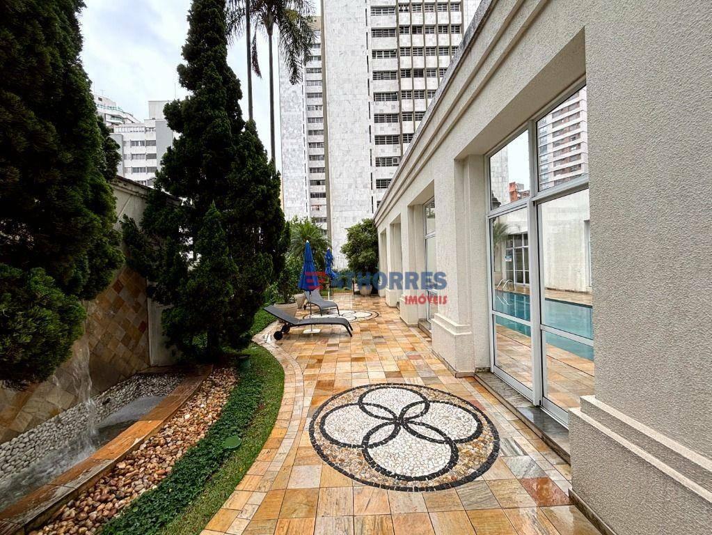 Apartamento com 2 dormitórios à venda, 155 m² por R$ 3.290.000,00 – Paraíso – São Paulo/SP