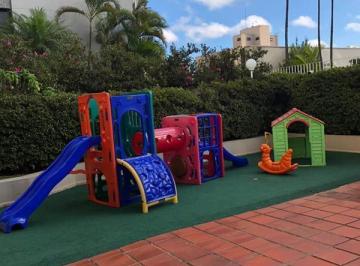 Espetacular apartamento tipo para locação em Santa Teresinha com 3 quartos, sendo 1 suíte, 90m² – re