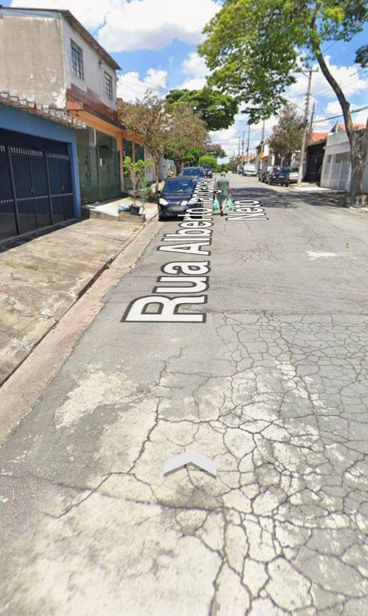 Casa com 3 quartos, 140 m² de área total à venda no Conjunto Residencial Butantã