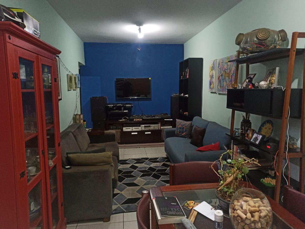 Casa com 3 quartos, 140 m² de área total à venda no Conjunto Residencial Butantã