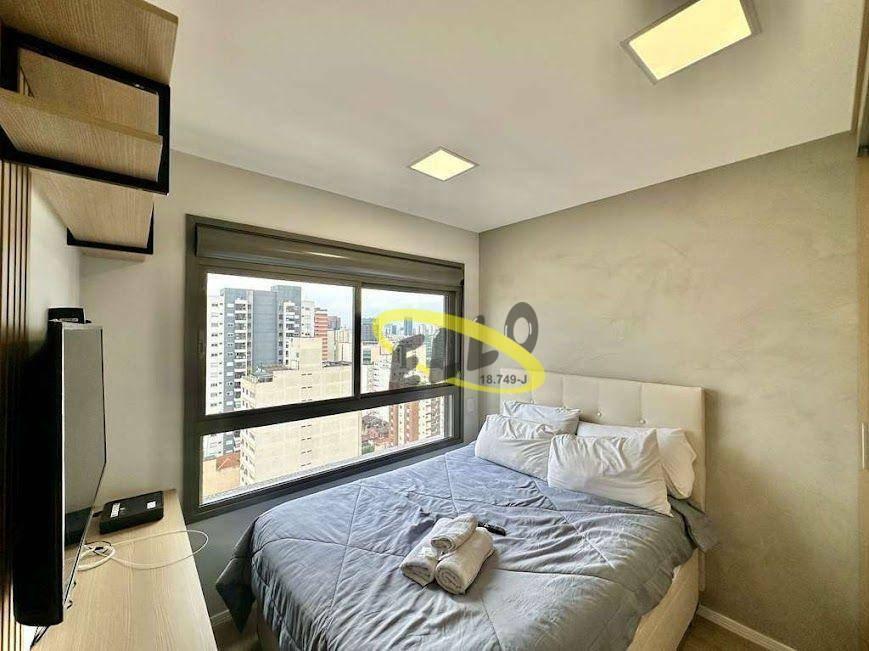 Studio Coraz Tucuna – 21m² – 100% MOBILIADO e EQIPADO – ideal p/ INVESTIDORES!