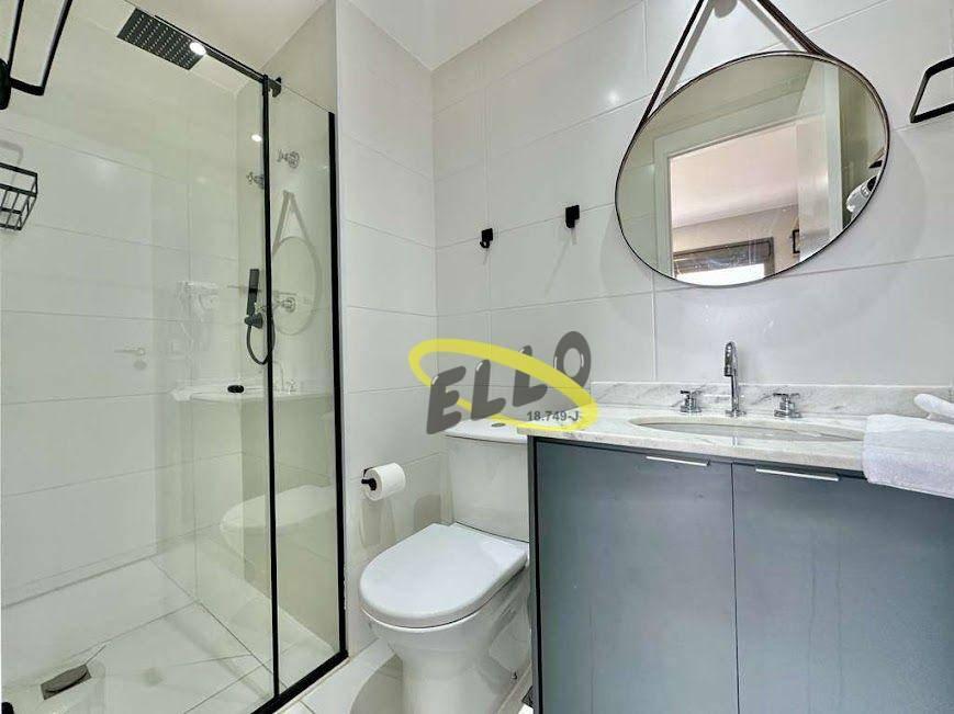Studio Coraz Tucuna – 21m² – 100% MOBILIADO e EQIPADO – ideal p/ INVESTIDORES!