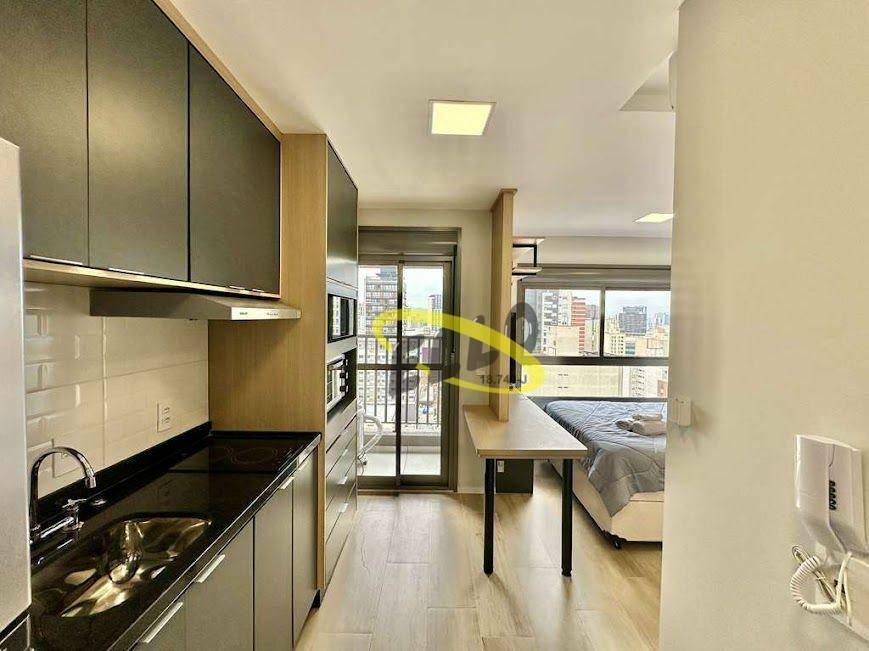 Studio Coraz Tucuna – 21m² – 100% MOBILIADO e EQIPADO – ideal p/ INVESTIDORES!