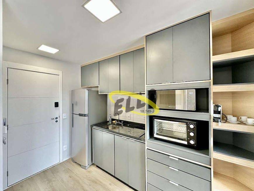 Studio Coraz Tucuna – 21m² – 100% MOBILIADO e EQIPADO – ideal p/ INVESTIDORES!