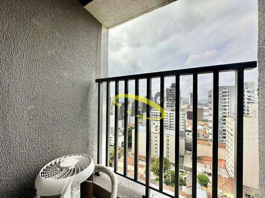 Studio Coraz Tucuna – 21m² – 100% MOBILIADO e EQIPADO – ideal p/ INVESTIDORES!